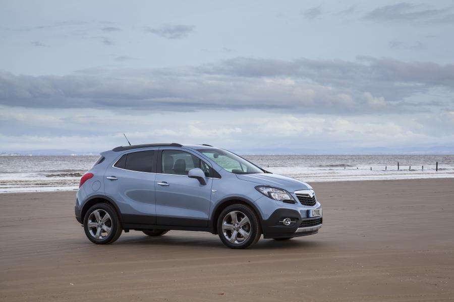  Vauxhall Mokka 2012 года  (фото 173 из 365)